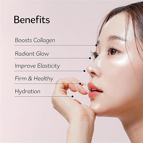 T3 Collagen Glow Mask – Achieve Radiant, Youthful Skin