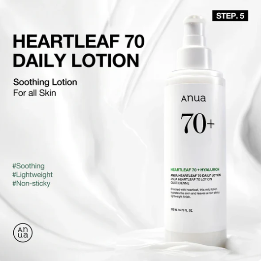 Anua Ultimate Korean Skincare Set