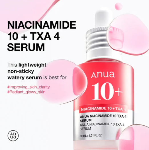anua Spotless Skin Duo