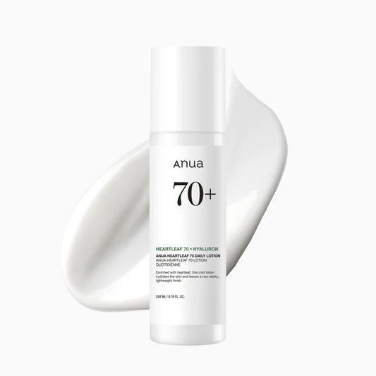 Anua Heartleaf 70% Daily Lotion