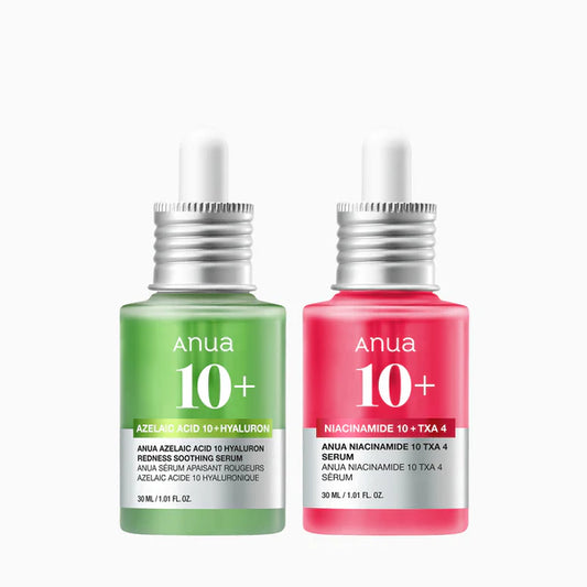 anua Spotless Skin Duo