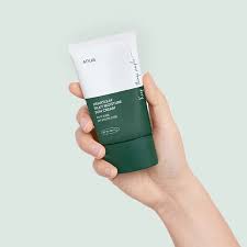 Anua Heartleaf Silky Moisture Sun Cream SPF