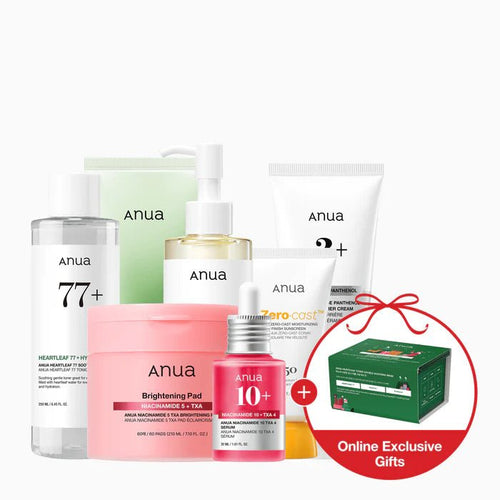 7 day Ultimate Glass Glow Set + Special Gift - Heavenskin