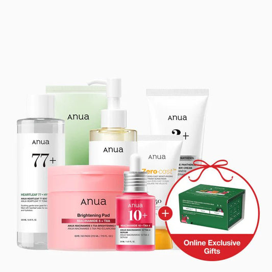 7 day Ultimate Glass Glow Set + Special Gift - Heavenskin