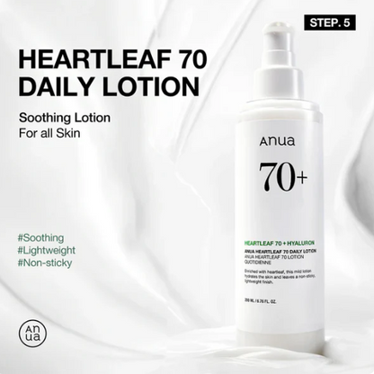 Anua Ultimate Korean Skincare Set