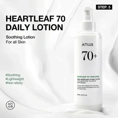 Ultimate korean skincare set