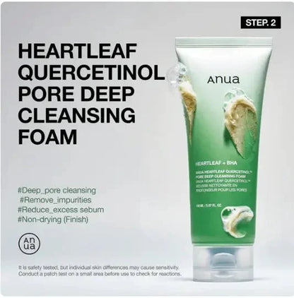Ultimate korean skincare set