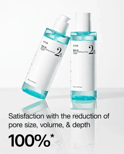 Anua BHA 2% Gentle Exfoliating Toner - Heavenskin