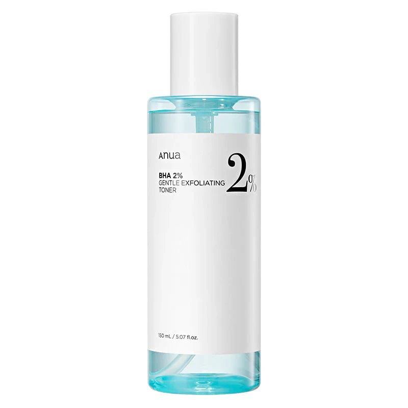 Anua BHA 2% Gentle Exfoliating Toner - Heavenskin