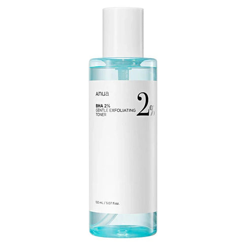 Anua BHA 2% Gentle Exfoliating Toner - Heavenskin
