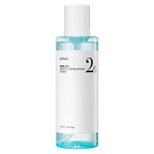 Anua BHA 2% Gentle Exfoliating Toner - Heavenskin