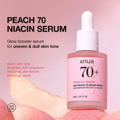 Anua Peach 77 Niacinamide Essence