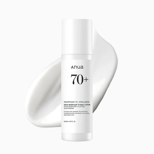 Anua Heartleaf 70% Daily Lotion