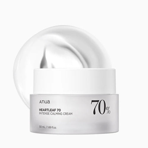 Anua Heartleaf 70% Intense Calming Cream - Heavenskin