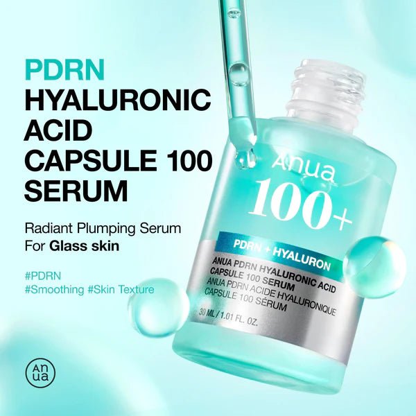 Anua PDRN Hyaluronic Serum - Heavenskin