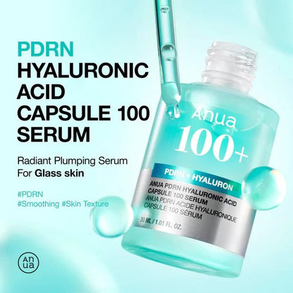 Anua PDRN Hyaluronic Serum - Heavenskin
