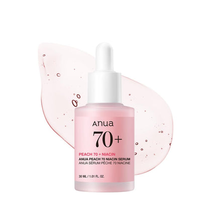 Anua Peach 77 Niacinamide Essence - Heavenskin