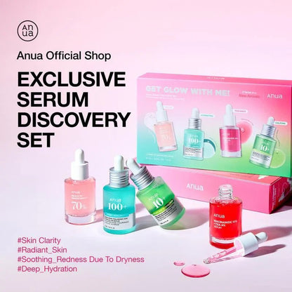 Anua Serum Discovery Set - Heavenskin