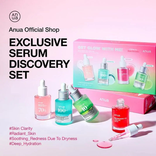 Anua Serum Discovery Set - Heavenskin