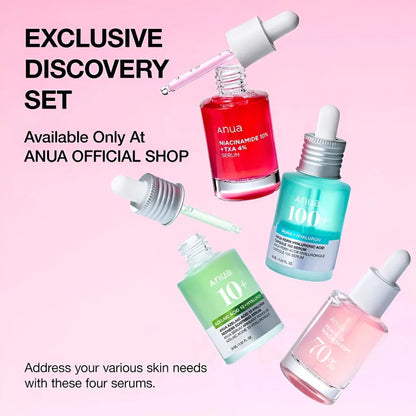 Anua Serum Discovery Set - Heavenskin