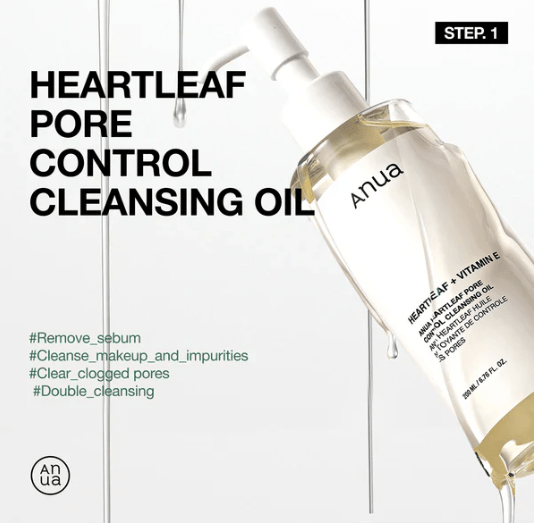 ANUA ultimate Korean skincare set - Heavenskin