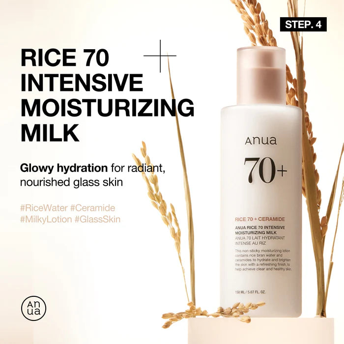 Rice Nourishing Full Set for Dry Skin + Special Gift