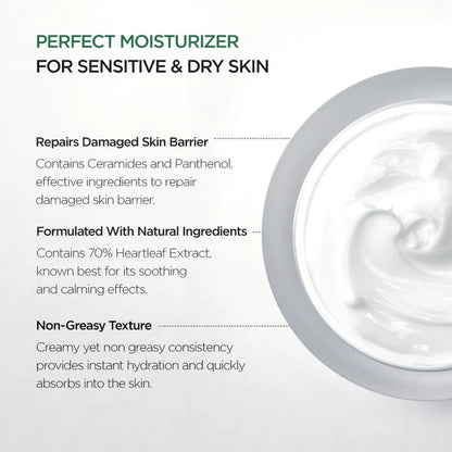 Anua Heartleaf 70% Intense Calming Cream