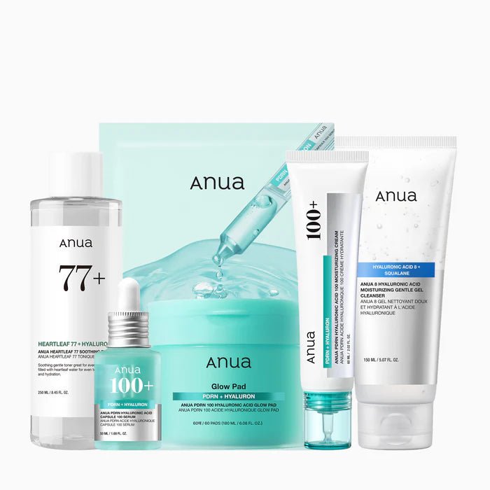 Korea No.1 PDRN Set - Heavenskin