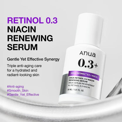 Retinol Anti - Aging Duo - Heavenskin