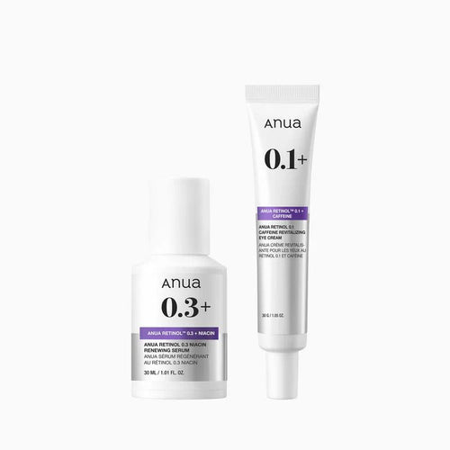 Retinol Anti - Aging Duo - Heavenskin