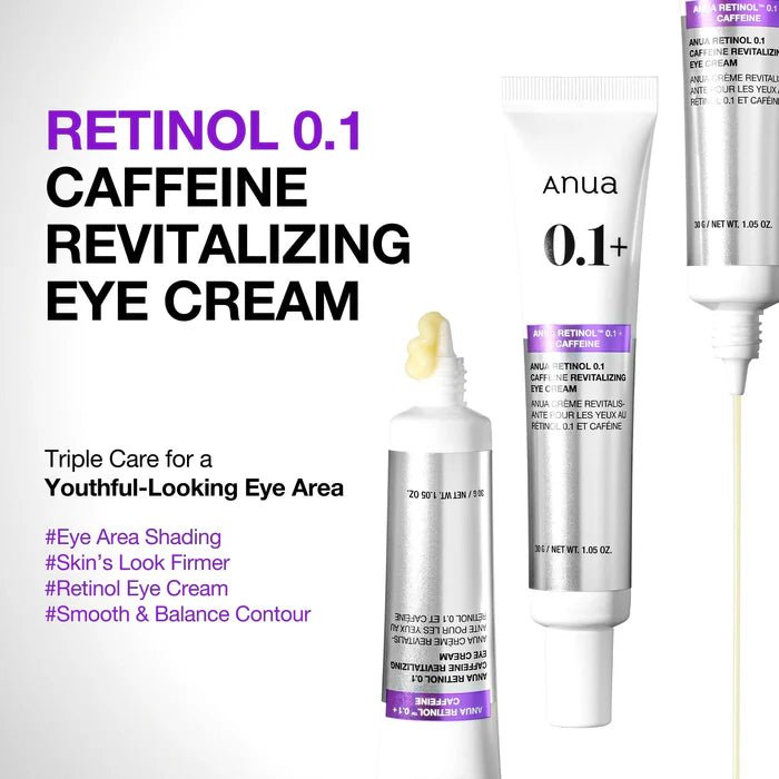 Retinol Anti - Aging Duo - Heavenskin
